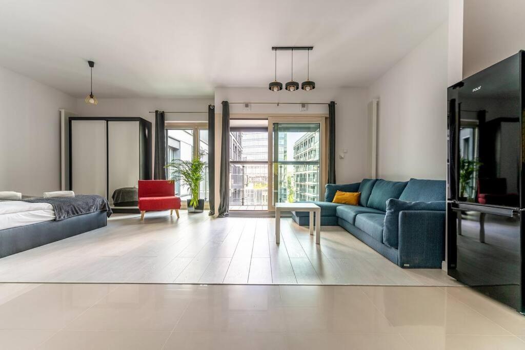 Appartement Mennica - Walicow 11 Warschau